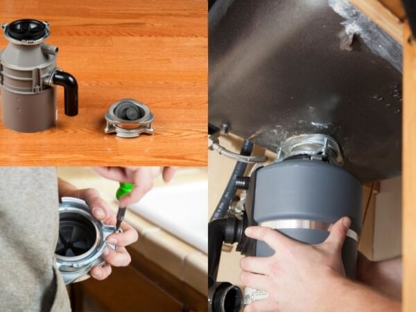 How To Remove A Garbage Disposal Flange? (InSinkErator)