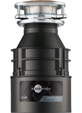 InSinkerator Badger series garbage disposal