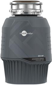 InSinkerator Evolution Advanced series garbage disposal